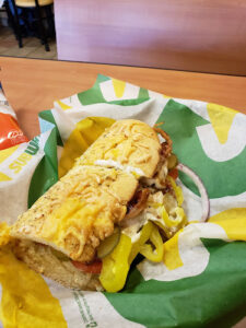 Subway - Hernando