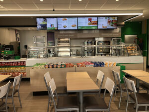 Subway - Indianola