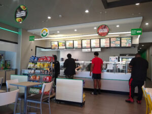 Subway - Grenada