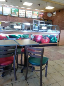 Subway - Greenwood