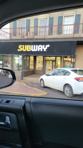 Subway - Canton