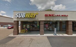 Subway - Clinton