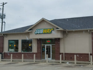 Subway - Hazlehurst