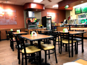 Subway - Madison