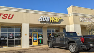 Subway - Flowood