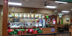 Subway - Byram