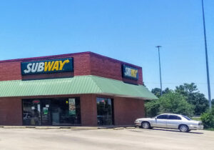 Subway - Newton