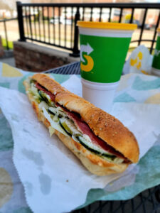 Subway - Hattiesburg