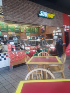 Subway - Hattiesburg