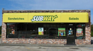 Subway - Hattiesburg