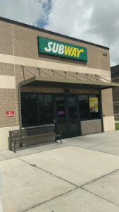 Subway - Gulfport