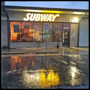 Subway - Gulfport