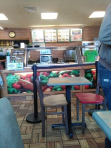 Subway - Bay St Louis