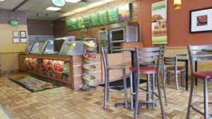 Subway - Biloxi