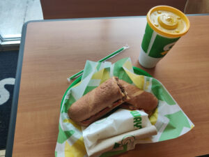 Subway - D'Iberville