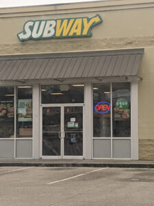 Subway - Long Beach