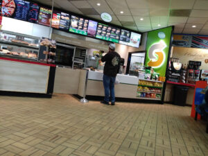 Subway - Moss Point