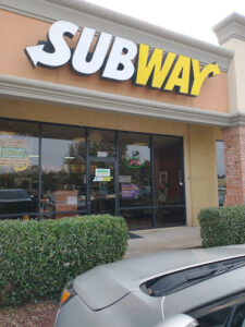 Subway - Ocean Springs