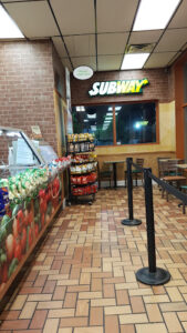 Subway - Brookhaven