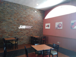 Subway - Columbus