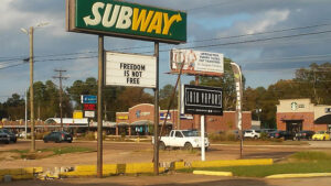 Subway - Columbus