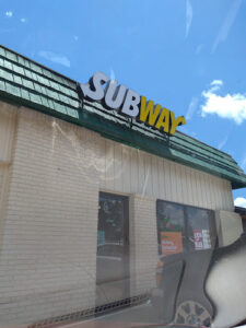 Subway - Ackerman