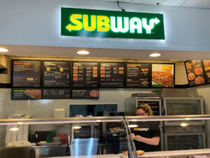 Subway - Mathiston