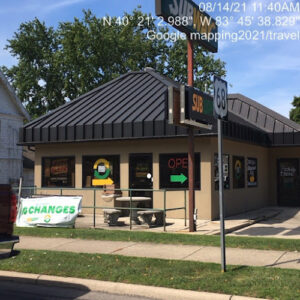 Subway - Bellefontaine