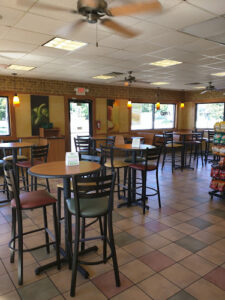 Subway - Clyde