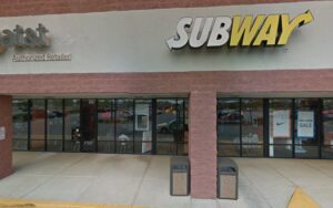 Subway - Fremont
