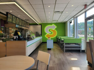 Subway - Bridgeport