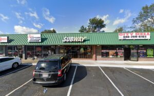 Subway - Berea