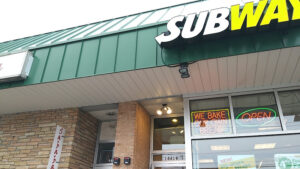 Subway - South Euclid