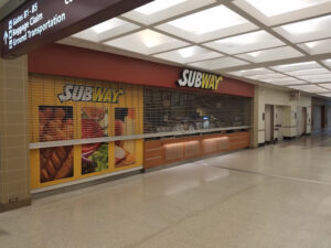 Subway - Cleveland