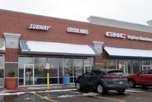 Subway - Aurora