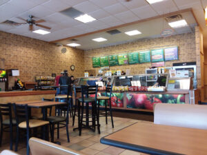 Subway - Niles