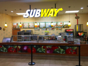 Subway - Niles