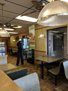 Subway - Youngstown