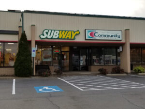 Subway - Boardman