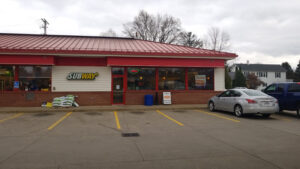 Subway - Brewster