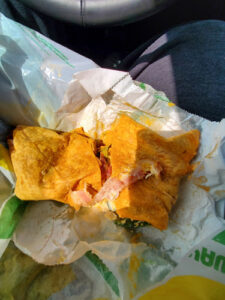 Subway - Blue Ash