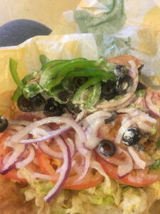 Subway - Westland