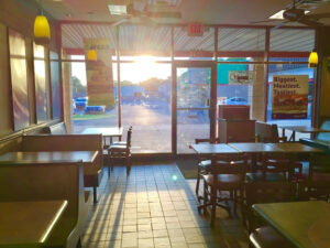 Subway - Westland