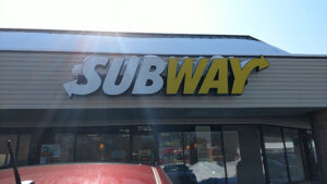 Subway - Wyoming