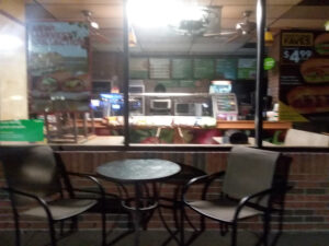 Subway - Traverse City