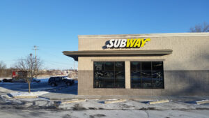 Subway - Watertown