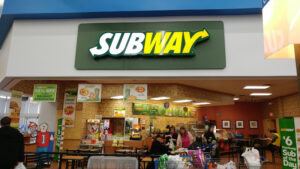 Subway - Kenosha