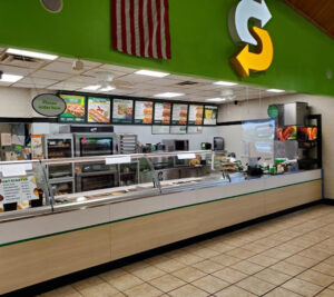 Subway - Palmyra