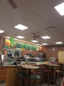 Subway - Waterford