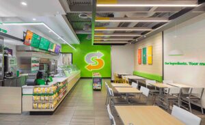 Subway - West Milwaukee